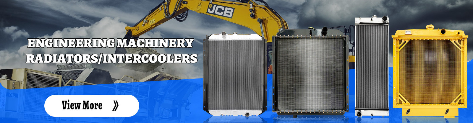 Θερμαντικό σώμα εκσακαφέων