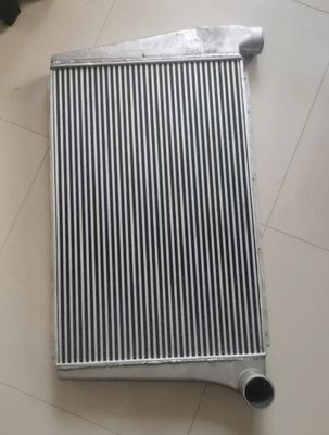 Χρυσό Intercooler 6128J18-1119010 θερμαντικών σωμάτων λεωφορείων δράκων