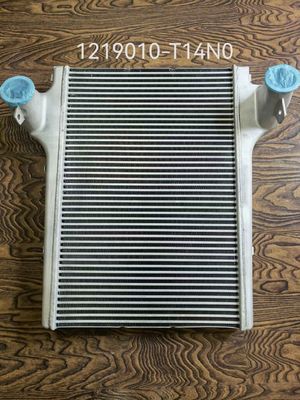 Intercooler εμπορικών οχημάτων Dongfeng συνέλευση 1119010-T14N0