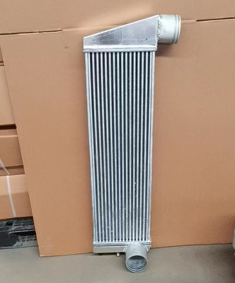 Intercooler λεωφορείων HFF6119KDE5B του Kai ασημένιο χρώμα συνελεύσεων ελαφρύ