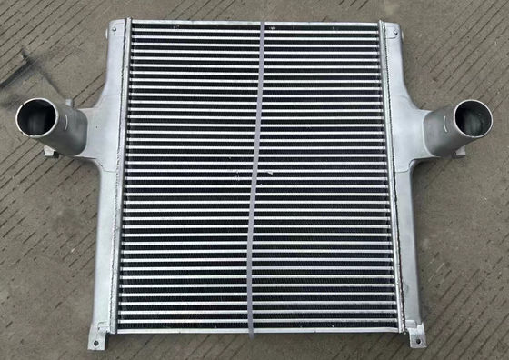 Intercooler φορτηγών SANY 160801050014A συνέλευση 62mm πυκνά