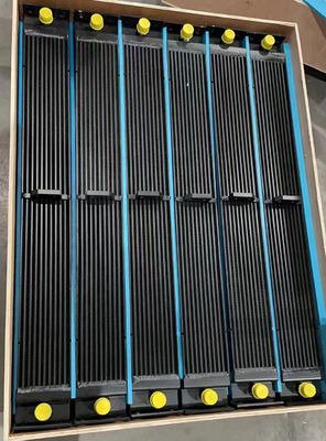 4P0854 οι υδραυλικές τακτοποιήσεις θερμαντικών σωμάτων πετρελαίου ΕΞΥΠΗΡΕΤΟΎΝ Aftermarket D6R D6RXR D6RXW