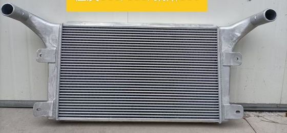Pc350-6 Intercooler αεροψυχραντήρας δαπανών για τον εκσκαφέα της KOMATSU