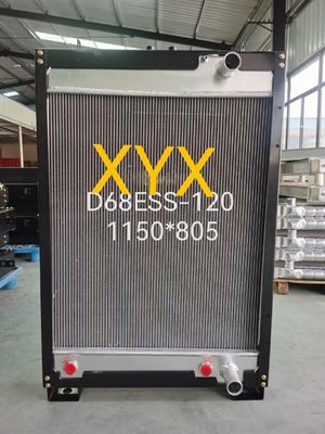 D68ESS-12 D65EX-12 d85ess-2 θερμαντικό σώμα 14X-03-11211 14X-03-11212 14X-03-11213 14X-03-11214 14X-03-11215 εκσακαφέων