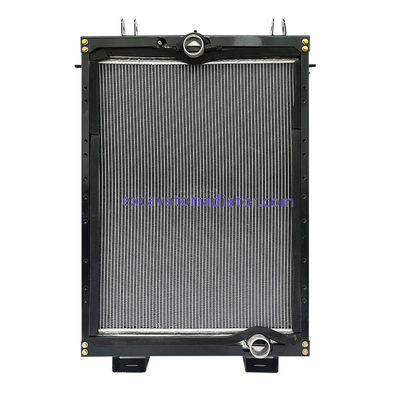 Yutong 00198 Ραδιενεργοποιητής λεωφορείου Intercooler Συγκρότημα Ραδιενεργοποιητής επιβατικού αυτοκινήτου 1301-00198