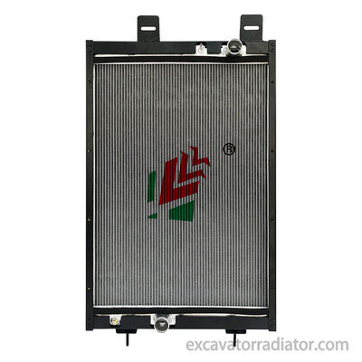 Jinlv Ψυκτικό ψυκτικού λεωφορείου 13E01-13001A-13YL1-01010-A1 Συγκρότημα Αλουμινίου Συστήματα ψύξης κινητήρα επιβατικών αυτοκινήτων Υδροδοχείο F