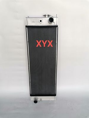 Θερμαντικό σώμα sk200-8 E215B sk210lc-8 πυρήνας Assy YN05P00585001 θερμαντικών σωμάτων δεξαμενών νερού