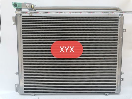 Pc220-7 θερμαντικό σώμα πτερυγίων πιάτων
