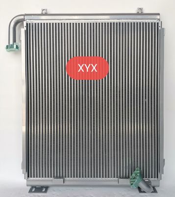 20Y-03-21610 ΕΛΑΙΟΨΥΚΤΗΡΑΣ ASSY, ΤΑΚΤΟΠΟΙΉΣΕΙΣ KOMATSU PC200-6 PC210-6 PC220-6 HYDARULIC