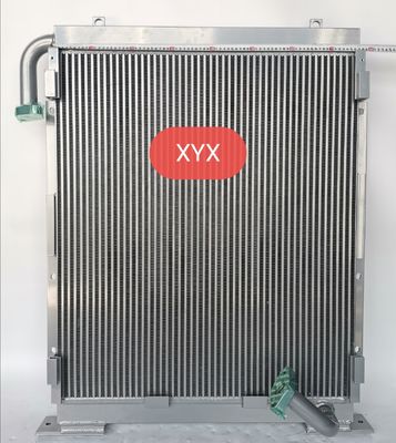KOMATSU pc200-6 υδραυλικό θερμαντικό σώμα πετρελαίου 6D102,