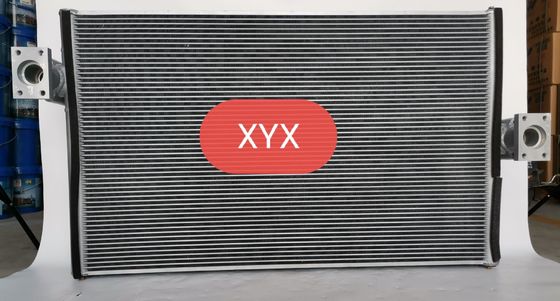 Εκσκαφέας Xugong 490 Xugong αρχικός σωλήνας με το υδραυλικό θερμαντικό σώμα πετρελαίου