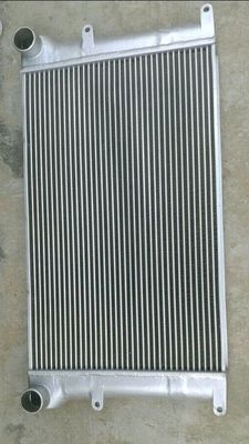 Όλα Intercooler φορτηγών αργιλίου τα ανταλλακτικά ex330-6/EX360/ex330-3 εκσκαφέων Hitachi