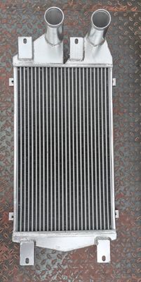 Στροβιλο Intercooler της Kato συνέλευση, αυτοκίνητο Intercooler hd820-3