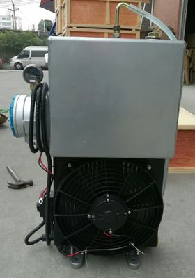 Φορτηγό 18L αντλιών/κύκλωμα 3 πετρελαίου 21L θερμαντικό σώμα υπόλοιπου κόσμου με την ηλεκτρική χρήση υδραυλικών συστημάτων ανεμιστήρων