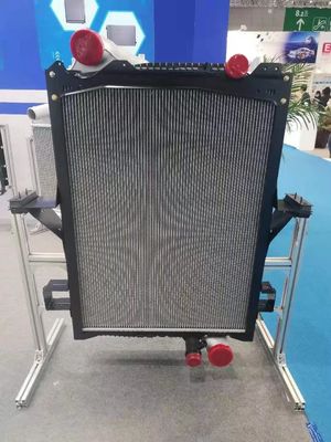 θερμαντικό σώμα 21649619 βαριών φορτηγών 900*708*48mm 85020561 μέρη φορτηγών