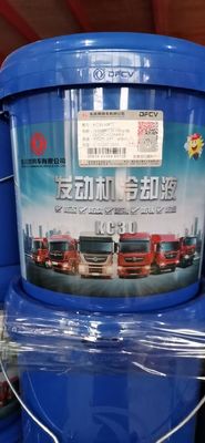 Αντιψυκτικό γλυκόλης προπυλενίου Dongfeng, ψυκτικό μέσο θερμαντικών σωμάτων 10KG 35C