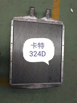 E324D Intercooler φορτηγών αεροψυχραντήρας δαπανών για τον εκσκαφέα ΓΑΤΩΝ 245 - 9209