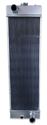 Pc160-7 πιό δροσερή δεξαμενή 21k-03-71114 θερμαντικών σωμάτων νερού εκσκαφέων