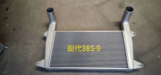 R385-9 Intercooler 11Q9-40551 αργιλίου r305-9 r335-9 r360-9 r330-9 για τον εκσκαφέα της Hyundai