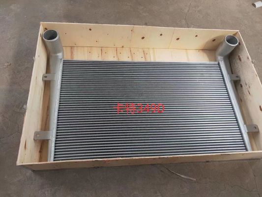 Intercooler εκσκαφέων E349D E349DL δοχείο ψύξης Aire δαπανών για τη ΓΆΤΑ 281-3587