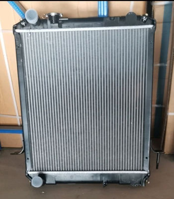 θερμαντικό σώμα αργιλίου 8972403450 8971665190 για Isuzu NPR NPR66 NPR71 4HF1 4HG1