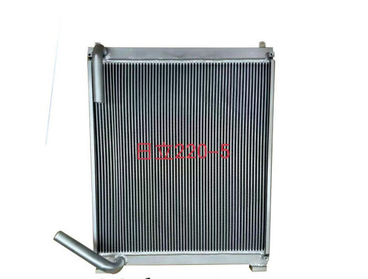 EX220-5 EX230-5 EX230H-5 EX230K-5 Ψυκτικό πετρελαίου εξορυκτήρα 4380050
