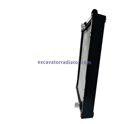 Yutong 00198 Ραδιενεργοποιητής λεωφορείου Intercooler Συγκρότημα Ραδιενεργοποιητής επιβατικού αυτοκινήτου 1301-00198