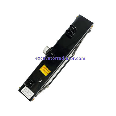 Yutong 00198 Ραδιενεργοποιητής λεωφορείου Intercooler Συγκρότημα Ραδιενεργοποιητής επιβατικού αυτοκινήτου 1301-00198