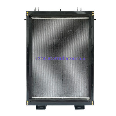 Yutong 00198 Ραδιενεργοποιητής λεωφορείου Intercooler Συγκρότημα Ραδιενεργοποιητής επιβατικού αυτοκινήτου 1301-00198