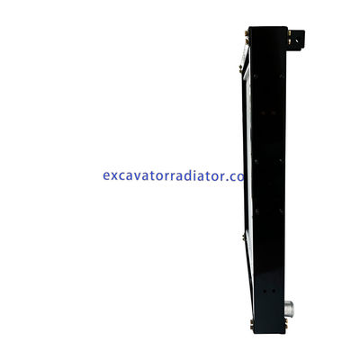Yutong 00282 1301-00282 Ραδιενεργοποιητής λεωφορείου Ενδιάμεσος ψύκτης Συγκρότημα Ραδιενεργοποιητής επιβατικών αυτοκινήτων