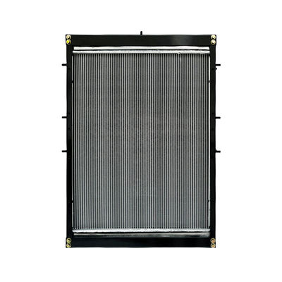 Yutong 00282 1301-00282 Ραδιενεργοποιητής λεωφορείου Ενδιάμεσος ψύκτης Συγκρότημα Ραδιενεργοποιητής επιβατικών αυτοκινήτων