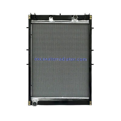 Yutong 00282 1301-00282 Ραδιενεργοποιητής λεωφορείου Ενδιάμεσος ψύκτης Συγκρότημα Ραδιενεργοποιητής επιβατικών αυτοκινήτων