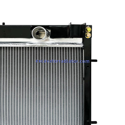 Yutong 00282 1301-00282 Ραδιενεργοποιητής λεωφορείου Ενδιάμεσος ψύκτης Συγκρότημα Ραδιενεργοποιητής επιβατικών αυτοκινήτων