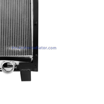 Yutong 00325 Ραδιενεργός θερμοκηπίος λεωφορείου Intercooler Συγκρότημα Ραδιενεργός θερμοκηπίος επιβατικού αυτοκινήτου 1301-00325