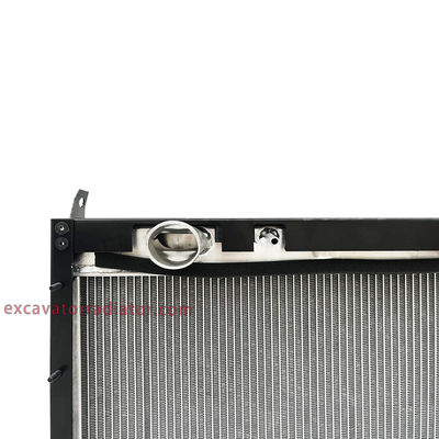 Yutong 00325 Ραδιενεργός θερμοκηπίος λεωφορείου Intercooler Συγκρότημα Ραδιενεργός θερμοκηπίος επιβατικού αυτοκινήτου 1301-00325