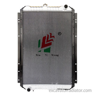 KOMATSU pc270-7 pc220ll-7 θερμαντικό σώμα 206-03-72110 206-03-72111 pc290-7 εκσκαφέων