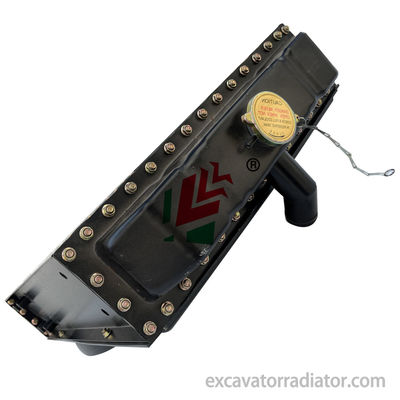 Weichai K4105 Υψηλό πάνω μεσαίο και κάτω αριστερό ευθεία DF45 Μηχανικά Μηχανικά Ραδιενεργός μηχανικός ψυγείο πρόσβαση