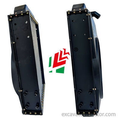 Weichai K4105 Υψηλό πάνω μεσαίο και κάτω αριστερό ευθεία DF45 Μηχανικά Μηχανικά Ραδιενεργός μηχανικός ψυγείο πρόσβαση