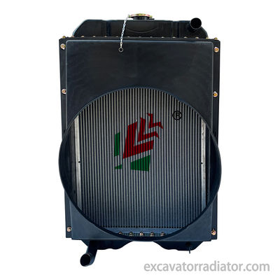 Μηχανικά Ραδιενεργός Ραδιενεργός για Weichai K4105 Ανεβασμένη δεξιά αριστερή καμπύλη DF38 βαρέα μηχανήματα ψυκτικό αξεσουάρ
