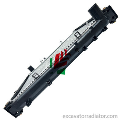 ISUZU Z14B ελαφρύ φορτηγό θερμή πώληση ψυγείο αυτοκίνητο δεξαμενή νερού Αλουμίνιο σύστημα ψύξης κινητήρα