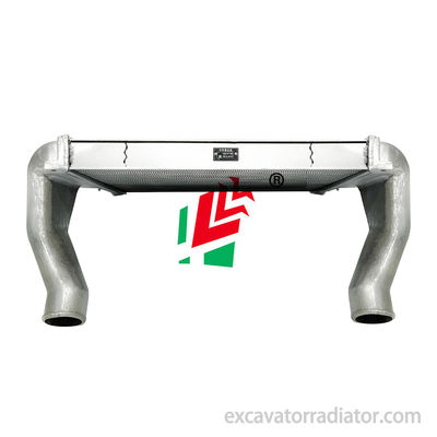 Συσκευή διακοσμητικής ψύξης για φορτηγά Isuzu C02151100 βαρύ φορτηγό υψηλής ποιότητας διακοσμητική ψύξη