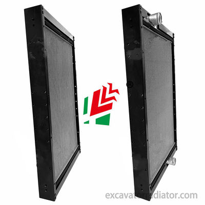 Ανκάι 6128J18 Συγκρότημα ψυκτικού ψυκτικού λεωφορείου Συστήματα ψύξης επιβατικών αυτοκινήτων