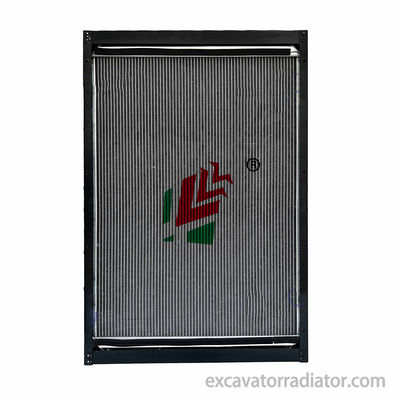 Ανκάι 6128J18 Συγκρότημα ψυκτικού ψυκτικού λεωφορείου Συστήματα ψύξης επιβατικών αυτοκινήτων