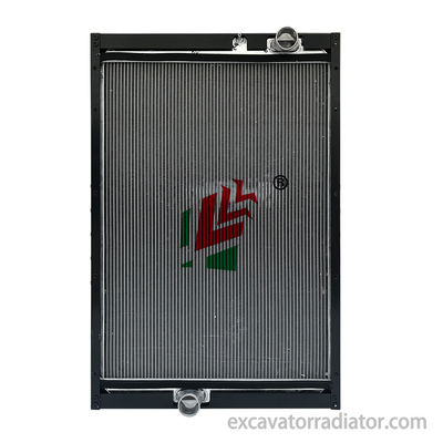 Ανκάι 6128J18 Συγκρότημα ψυκτικού ψυκτικού λεωφορείου Συστήματα ψύξης επιβατικών αυτοκινήτων