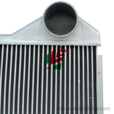 Ankai W210100550011E11 Συγκρότημα Συστήματος ψύξης κινητήρα επιβατικών αυτοκινήτων Υδροδοχυτή για λεωφορείο