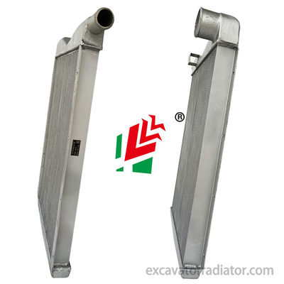 Dayu 01 intercooler Bus ψυγείο ψυγείο Συγκρότημα Συστήματα ψύξης επιβατικών αυτοκινήτων