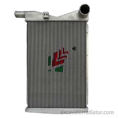 Dayu 01 intercooler Bus ψυγείο ψυγείο Συγκρότημα Συστήματα ψύξης επιβατικών αυτοκινήτων