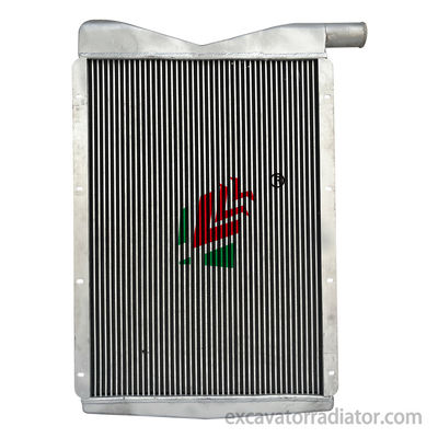 Dayu 01 intercooler Bus ψυγείο ψυγείο Συγκρότημα Συστήματα ψύξης επιβατικών αυτοκινήτων