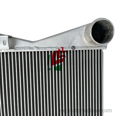 Dayu 01 intercooler Bus ψυγείο ψυγείο Συγκρότημα Συστήματα ψύξης επιβατικών αυτοκινήτων