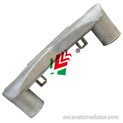 Dayu 02 intercooler Bus ψυγείο ψυγείο Συγκρότημα Συστήματα ψύξης επιβατικών αυτοκινήτων